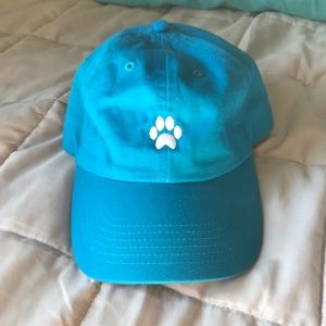 PAWZ Paw Print Hat